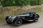 Jaguar SS100 2&frac12;-Litre Roadster 1936 года